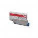 Oki Cyan Toner Cartridge 44844507 OK05381