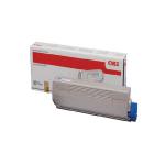 Oki C831 10K Toner Cartridge Black 44844508 OK05382