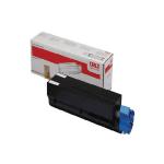 Oki Laser Toner Cartridge High Yield Black 44917602 OK05464