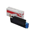 Oki B401 1.5K Toner Cartridge Black 44992401 OK05536