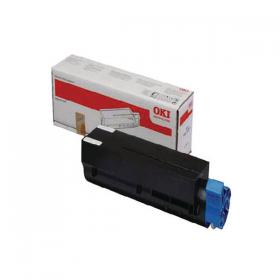 Oki Laser Toner Cartridge High Yield Black 44992402 OK05538