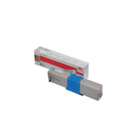 Oki C301 1.5K Toner Cartridge Cyan 44973535 OK05578