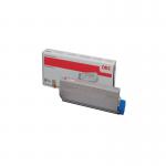 Oki C822 7K Toner Cartridge Black 44844616 OK05618