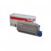 Oki MC770 11.5K Toner Cartridge High Yield Yellow 45396201 OK05757