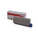 Oki MC760/MC770/MC780 Standard Capacity Laser Cyan Toner Cartridge 45396303