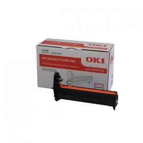 Oki MC760/MC770/MC780 Imaging Unit Magenta 45395702 OK05874