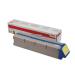 Oki Yellow Toner Cartridge High Capacity (38000 page capacity) 45536505