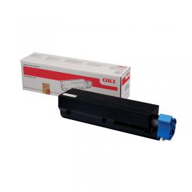 Oki Black Toner Cartridge for B412/B432/B512/MB472/MB492/MB562 - 45807102 OK06338