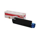 Oki Laser Toner Cartridge Black 45807106 OK06340