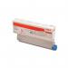 Oki C833 10K Toner Cartridge High Yield Magenta 46443102 OK06682
