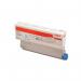 Oki C833 10K Toner Cartridge High Yield Cyan 46443103 OK06683
