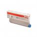 Oki C833 10K Toner Cartridge High Yield Black 46443104 OK06684