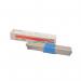 Oki C332 1.5K Toner Cartridge Cyan 46508715 OK06738