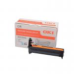Oki C712 30K Image Drum Cyan 46507415 OK06831