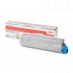 Oki C824 5K Toner Cartridge Black 47095704 OK07124