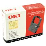 Oki Fabric Ribbon Cassette For Microline 182/183/192/193/280/320/3320/3321 Black 09002303 OK192