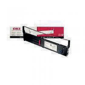 Oki Microline 4410 Fabric Ribbon Black 40629303 OK29303