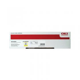 Oki C810 8K Toner Cartridge Yellow 44059105 OK30451