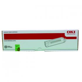 Oki Magenta Toner Cartridge (8 000 Page Capacity) 44059106 OK30452