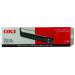 Oki Black 1630 Fabric Ribbon For Microline 393/395C 09002311