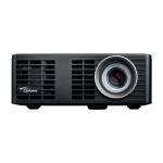 Optoma ML750E Ultra Compact Projector WXGA Black 98.8ua02gc1e OP60025