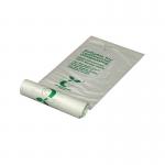 Compostable Bag 100 Litre (Pack of 200) 100LTR-COMP OPA98694