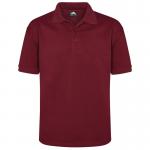 ORN Eagle Male Polo Shirt Burgundy 2XL 1150.BY.2XL ORN70200