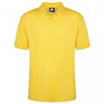ORN Eagle Male Polo Shirt Yellow 3XL 1150.YE.3XL ORN70341