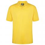 ORN Eagle Male Polo Shirt Yellow 5XL 1150.YE.5XL ORN70343