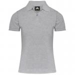 ORN Ladies Eagle Polo Shirt Ash 18 1160.AS.18 ORN70354