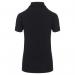 ORN Ladies Eagle Polo Shirt Black 12 1160.BK.12 ORN70359