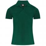 ORN Ladies Eagle Polo Shirt Bottle Green 12 1160.BG.12 ORN70367