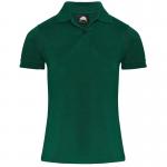 ORN Ladies Eagle Polo Shirt Bottle Green 22 1160.BG.22 ORN70372