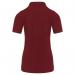 ORN Ladies Eagle Polo Shirt Burgundy 14 1160.BY.14 ORN70376