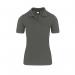 ORN Ladies Eagle Polo Shirt Graphite 18 1160.GT.18 ORN70386