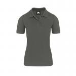 ORN Ladies Eagle Polo Shirt Graphite 20 1160.GT.20 ORN70387