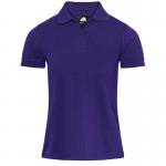 ORN Ladies Eagle Polo Shirt Purple 18 1160.PU.18 ORN70402