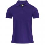ORN Ladies Eagle Polo Shirt Purple 22 1160.PU.22 ORN70404