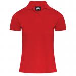 ORN Ladies Eagle Polo Shirt Red 12 1160.RD.12 ORN70407