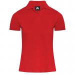 ORN Ladies Eagle Polo Shirt Red 22 1160.RD.22 ORN70412