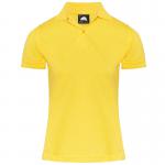 ORN Ladies Eagle Polo Shirt Yellow 8 1160.YE.8 ORN70437