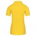 ORN Ladies Eagle Polo Shirt Yellow 8 1160.YE.8 ORN70437
