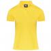 ORN Ladies Eagle Polo Shirt Yellow 14 1160.YE.14 ORN70440