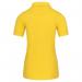 ORN Ladies Eagle Polo Shirt Yellow 20 1160.YE.20 ORN70443