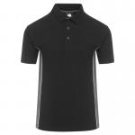 ORN Silverswift Polo Shirt Unisex BlackGraphite XS 1180.BKGR.XS ORN70445