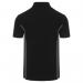 ORN Silverswift Polo Shirt Unisex BlackGraphite 4XL 1180.BKGR.4XL ORN70452