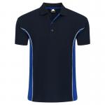 ORN Silverswift Polo Shirt Unisex NavyRoyal Blue M 1180.NVRY.M ORN70483