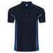 ORN Silverswift Polo Shirt Unisex NavyRoyal Blue 4XL 1180.NVRY.4XL ORN70488