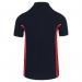 ORN Silverswift Polo Shirt Unisex NavyRed 4XL 1180.NVRD.4XL ORN70497
