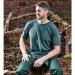 ORN Plover Unisex T-Shirt Burgundy 2XL 1000.BY.2XL ORN70697